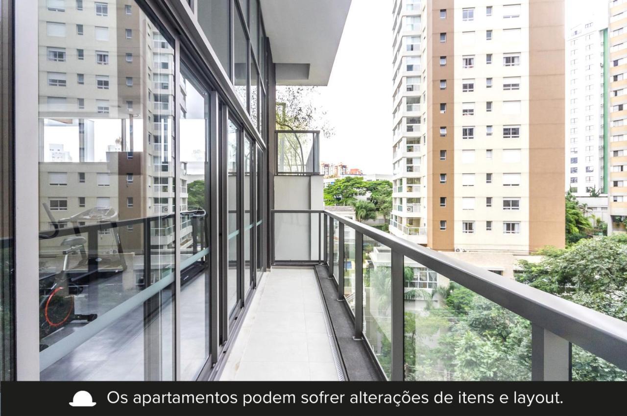 Charlie Domy Paraiso Sao Paulo Exterior photo